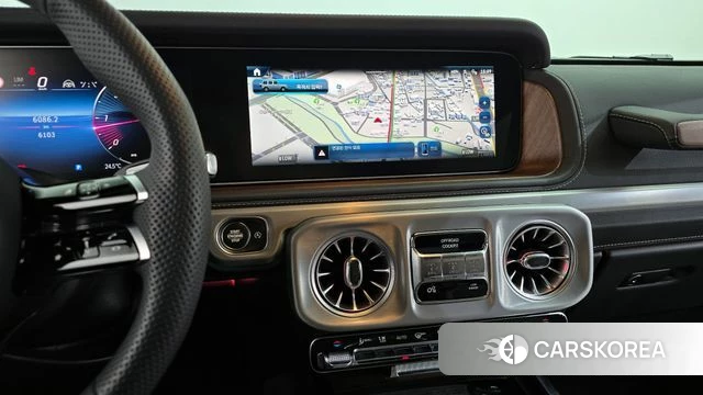 Mercedes-Benz G-Class W465 2025 Белый из Кореи, фото 2
