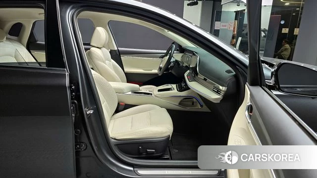 Hyundai The New Grandeur IG 2021 Серый из Кореи, фото 2