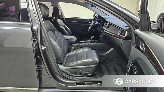 Kia Come New K7 2018 Серый из Кореи, фото 2