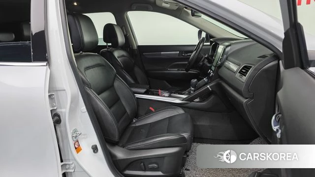 Renault Korea (Samsung) QM6 2018 Белый из Кореи, фото 2