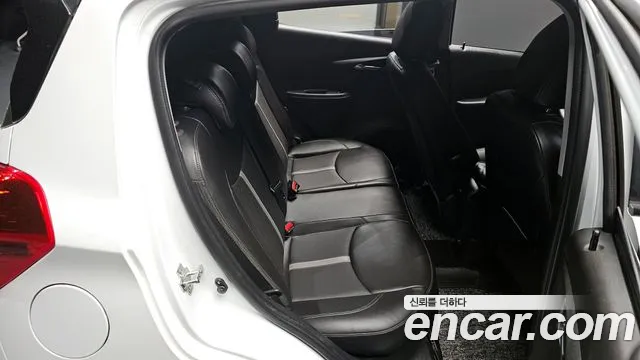 Chevrolet (GM Daewoo) The New Spark 2022 Белый из Кореи, фото 2