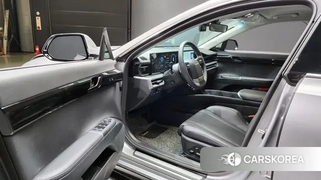 Hyundai Grandeur (GN7) 2023 Серебряный из Кореи, фото 2