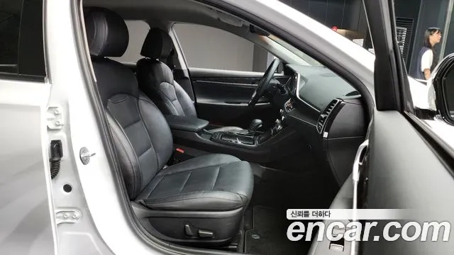 Hyundai Grandeur IG 2019 Белый из Кореи, фото 2