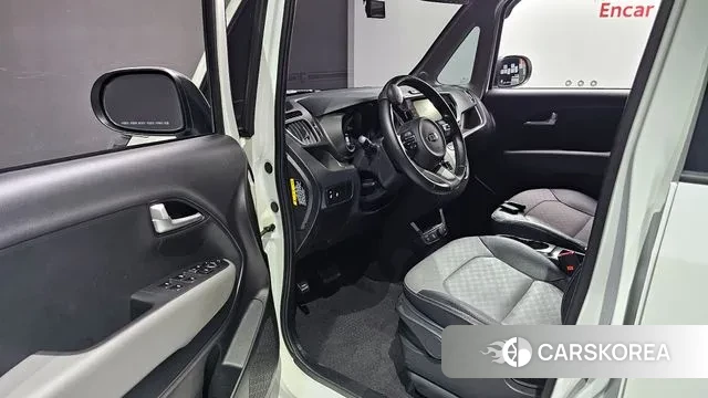 Kia The New Ray 2020 Белый из Кореи, фото 2