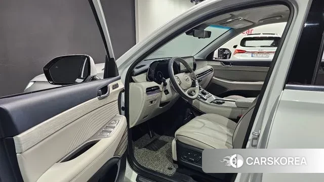 Hyundai The New Palisade 2023 Белый из Кореи, фото 2