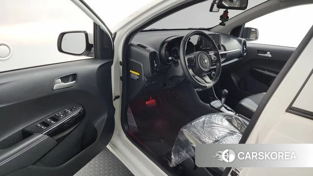 Kia Morning Urban (JA) 2020 Белый из Кореи, фото 2