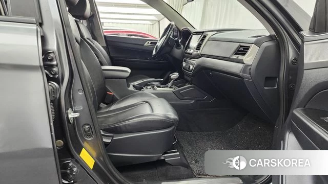 Ssangyong Rexton Sports 2019 Серый из Кореи, фото 2