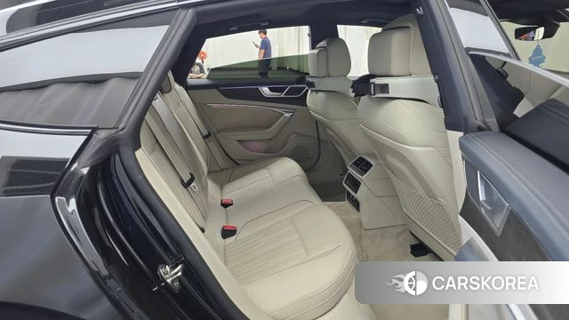 Audi A7 (4K) 2020 Черный из Кореи, фото 2