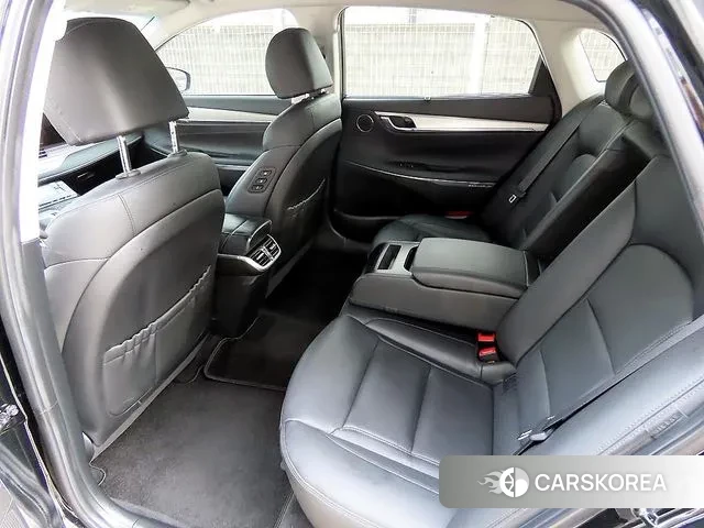 Hyundai The New Grandeur IG 2022 Черный из Кореи, фото 2