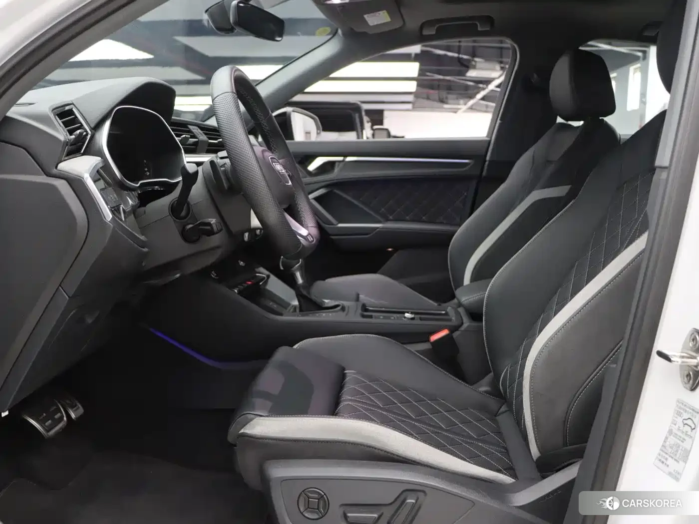 Audi Q3 Sportback 2026 Белый из Китая, фото 2