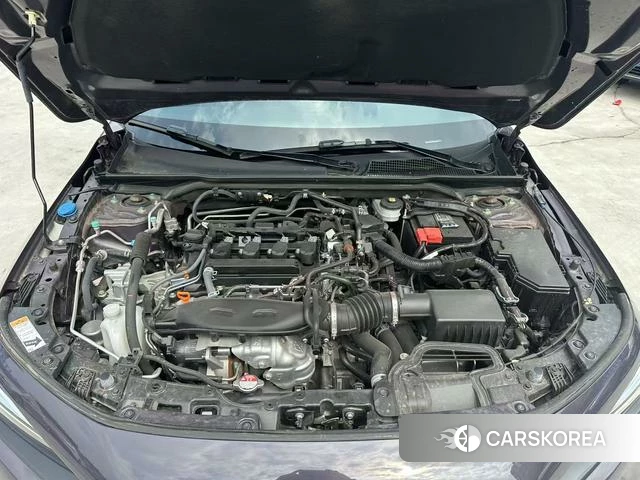 Honda Civic 2023 Фиолетовый из Китая, фото 2
