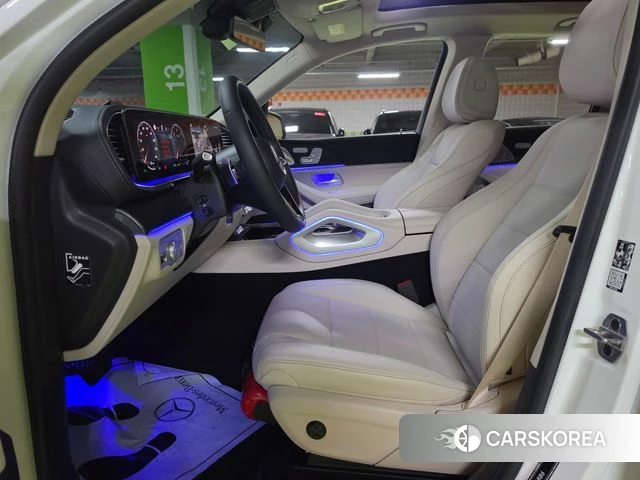 Mercedes-Benz GLE-Class W167 2026 Белый из Кореи, фото 2