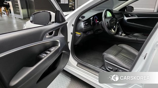 Genesis G70 2020 Белый из Кореи, фото 2