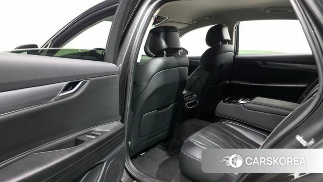 Genesis G80 (RG3) 2022 Серый из Кореи, фото 2