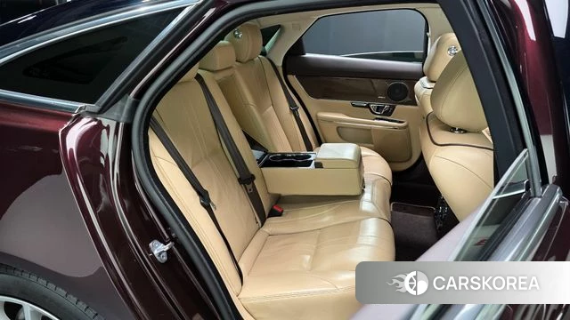 Jaguar All New XJ 2018 Фиолетовый из Кореи, фото 2