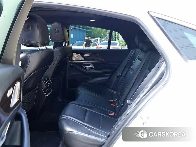 Mercedes-Benz GLE-Class W167 2021 Белый из Кореи, фото 2