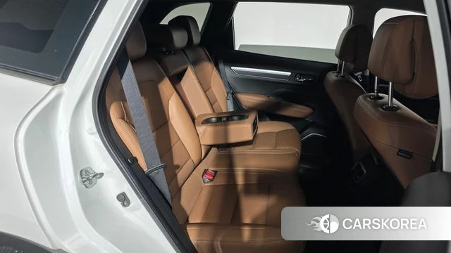 Renault Korea (Samsung) The New QM6 2022 Белый из Кореи, фото 2