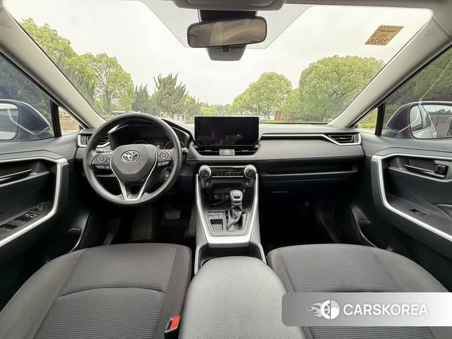 Toyota RAV4 Rongfang 2024 Белый из Китая, фото 2
