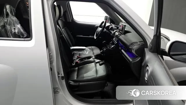 Hyundai Casper 2023 Белый из Кореи, фото 2