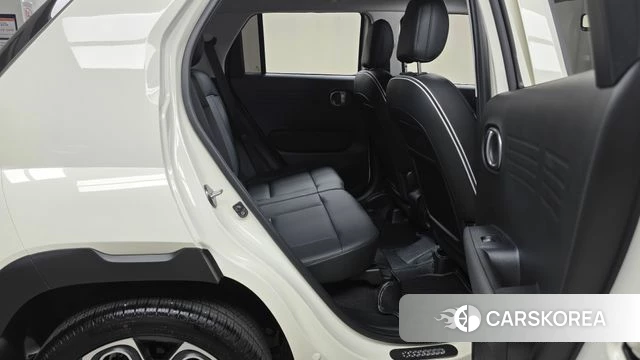 Hyundai Casper 2022 Белый из Кореи, фото 2