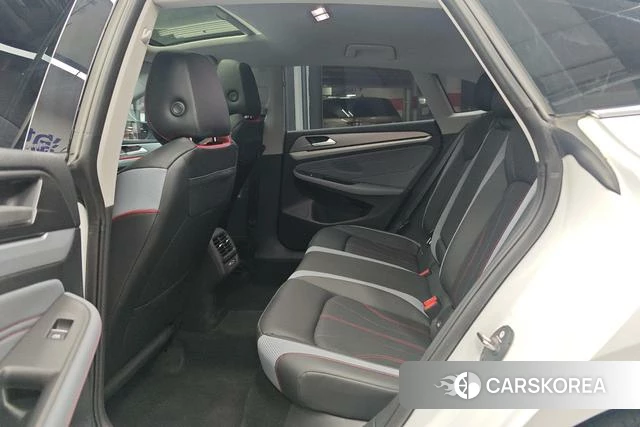Volkswagen Lingdu 2025 Белый из Китая, фото 2
