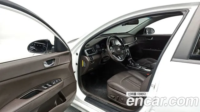 Kia The New K5 2nd generation 2019 Белый из Кореи, фото 2