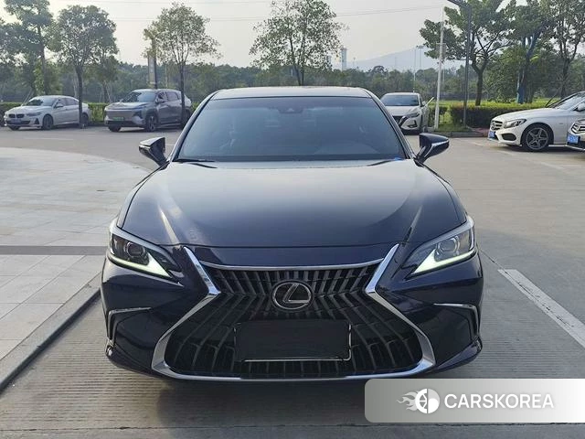 Lexus ES 2023 Синий из Китая, фото 2