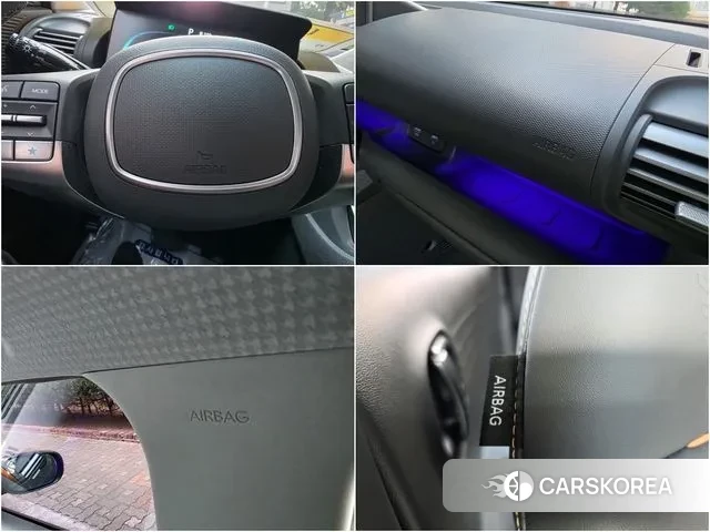 Hyundai Casper 2022 Светло-зеленый из Кореи, фото 2