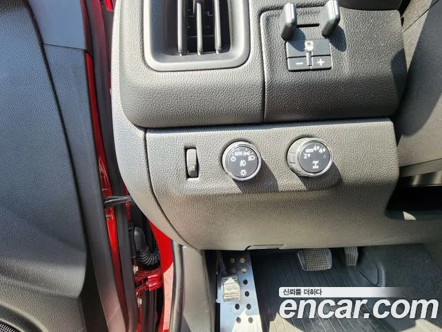 Chevrolet (GM Daewoo) Colorado 2020 Фиолетовый из Кореи, фото 2