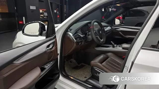 BMW X5 (F15) 2018 Белый из Кореи, фото 2