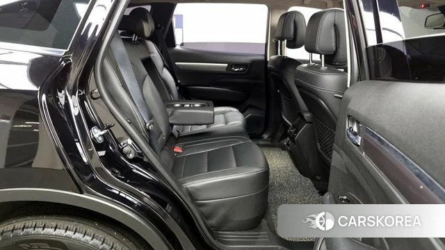 Renault Korea (Samsung) QM6 2018 Черный из Кореи, фото 2