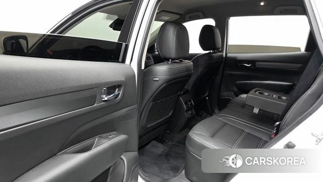 Renault Korea (Samsung) The New QM6 2022 Белый из Кореи, фото 2