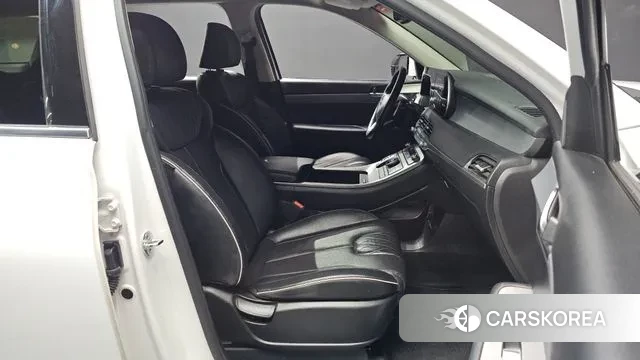 Hyundai Palisade 2019 Белый из Кореи, фото 2