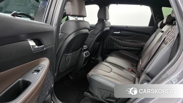 Hyundai The New Santa Fe 2021 Серый из Кореи, фото 2