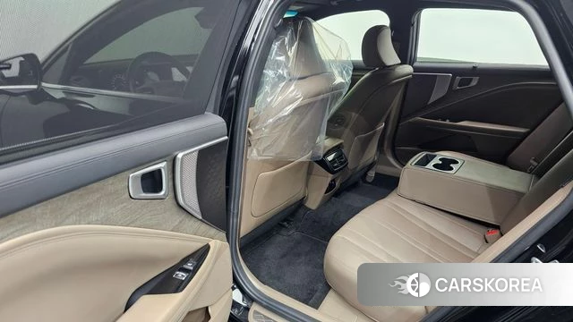 Kia K8 2023 Черный из Кореи, фото 2
