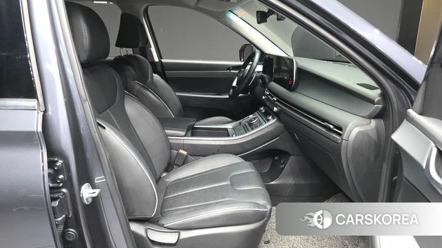 Hyundai The New Palisade 2022 Серый из Кореи, фото 2