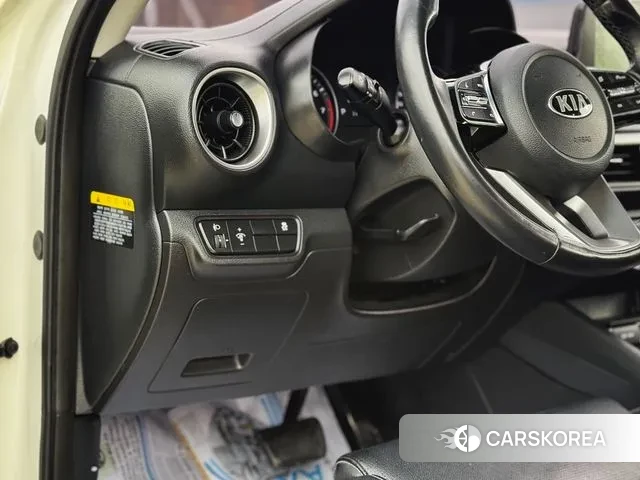 Kia Come New K3 2018 Белый из Кореи, фото 2