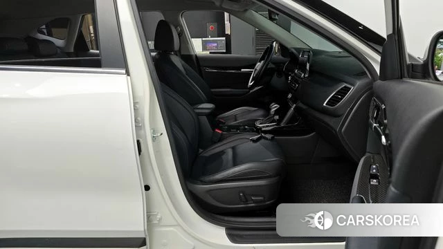 Kia Seltos 2020 Белый из Кореи, фото 2