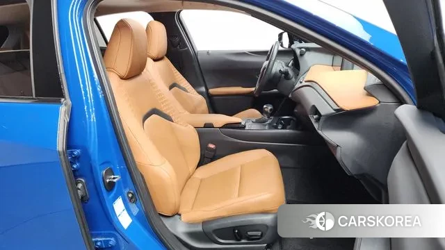 Lexus UX250h 2021 Синий из Кореи, фото 2