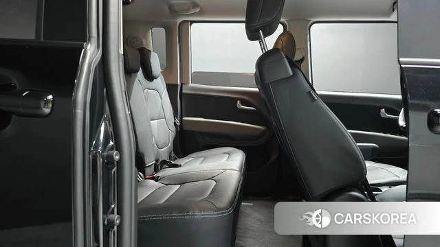 Kia The New Kia Ray 2022 Черный из Кореи, фото 2