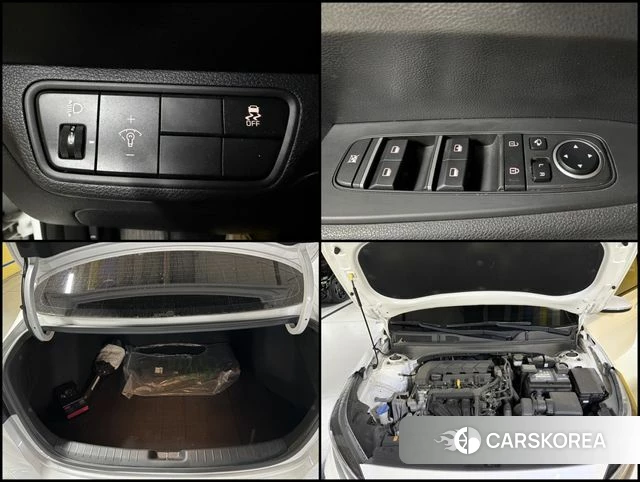 Kia The New K3 2nd generation 2022 Белый из Кореи, фото 2