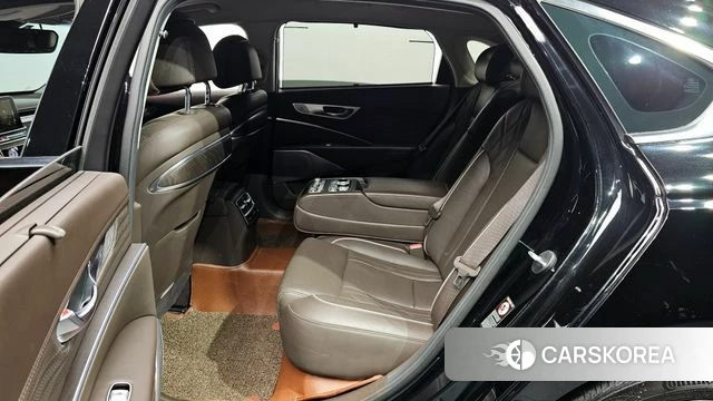 Kia More K9 2019 Черный из Кореи, фото 2