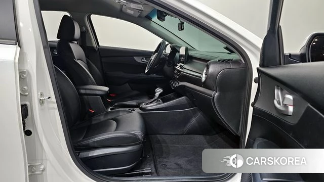 Kia Come New K3 2019 Белый из Кореи, фото 2