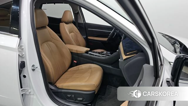 Hyundai Sonata (DN8) 2019 Белый из Кореи, фото 2