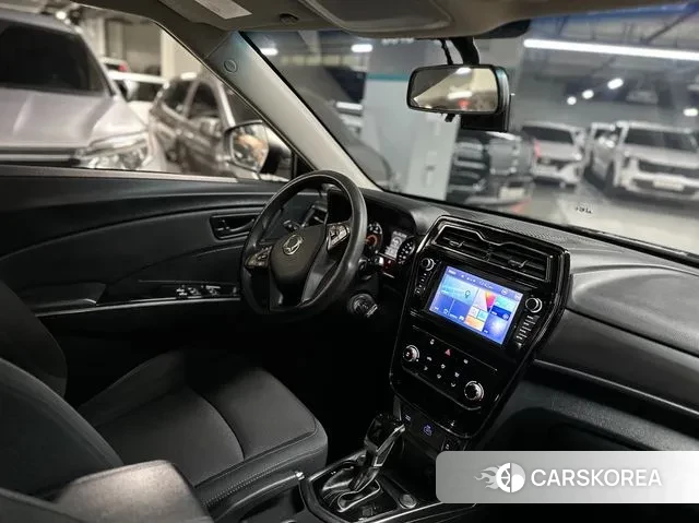 Ssangyong Berry New Tivoli 2019 Черный из Кореи, фото 2