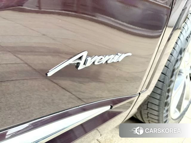 Buick Angkewei S 2022 Красный из Китая, фото 2