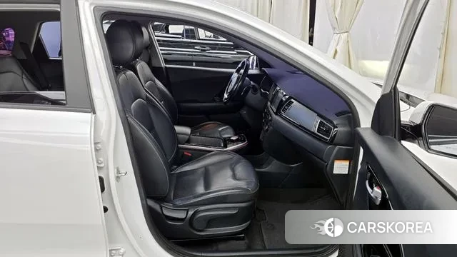 Kia Niro EV 2018 Белый из Кореи, фото 2