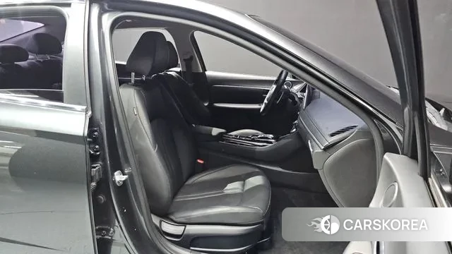 Hyundai Sonata (DN8) 2019 Черный из Кореи, фото 2