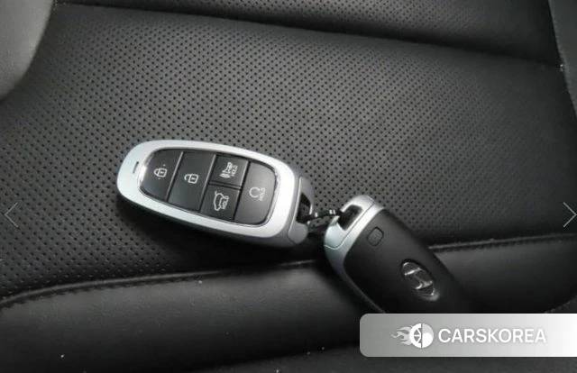 Hyundai The New Palisade 2022 Белый из Кореи, фото 2