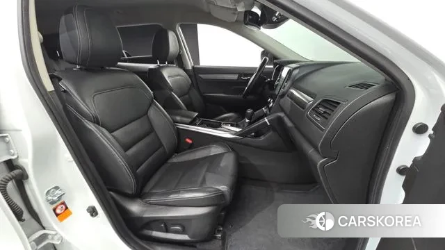 Renault Korea (Samsung) The New QM6 2022 Белый из Кореи, фото 2